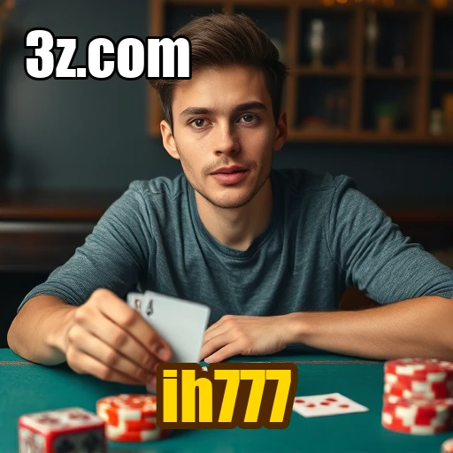 ih777: Seu Cassino Premiado com Pagamentos Rápidos